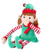 Picture of GIRL ELF TOY